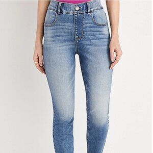 Maurices  Cool Comfort Pull On Super High Rise Jegging